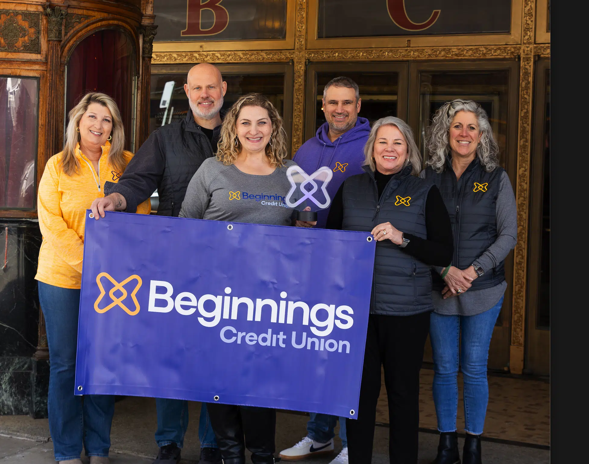 CFCU rebrands as Beginnings Credit Union
